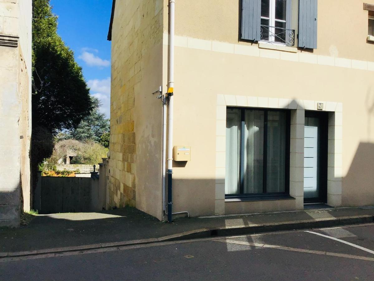 Le Cosy Loire Appart Les Rosiers Exterior photo